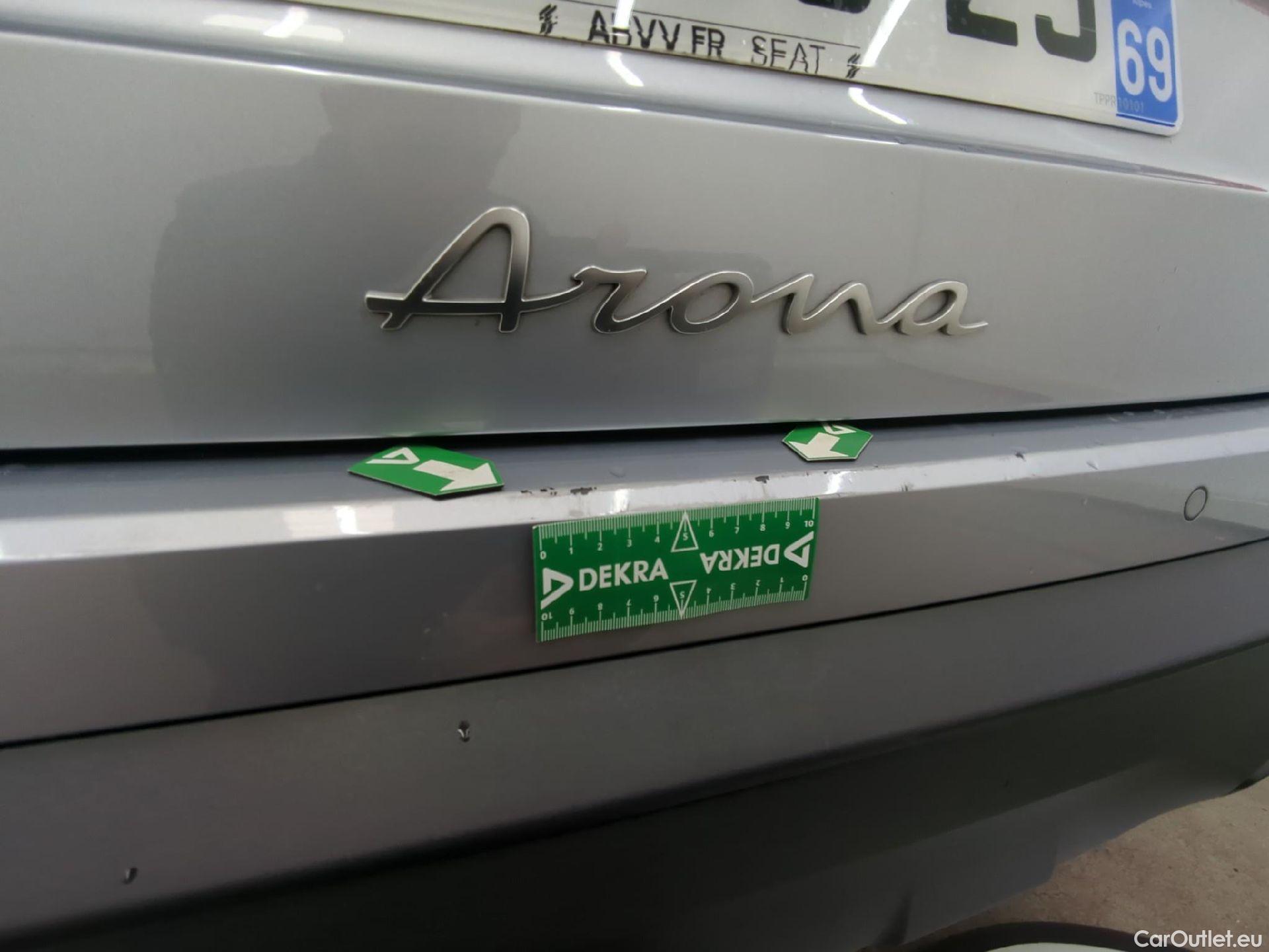  Seat  Arona  Urban 1.0 TSI 95CV BVM5 E6d #13