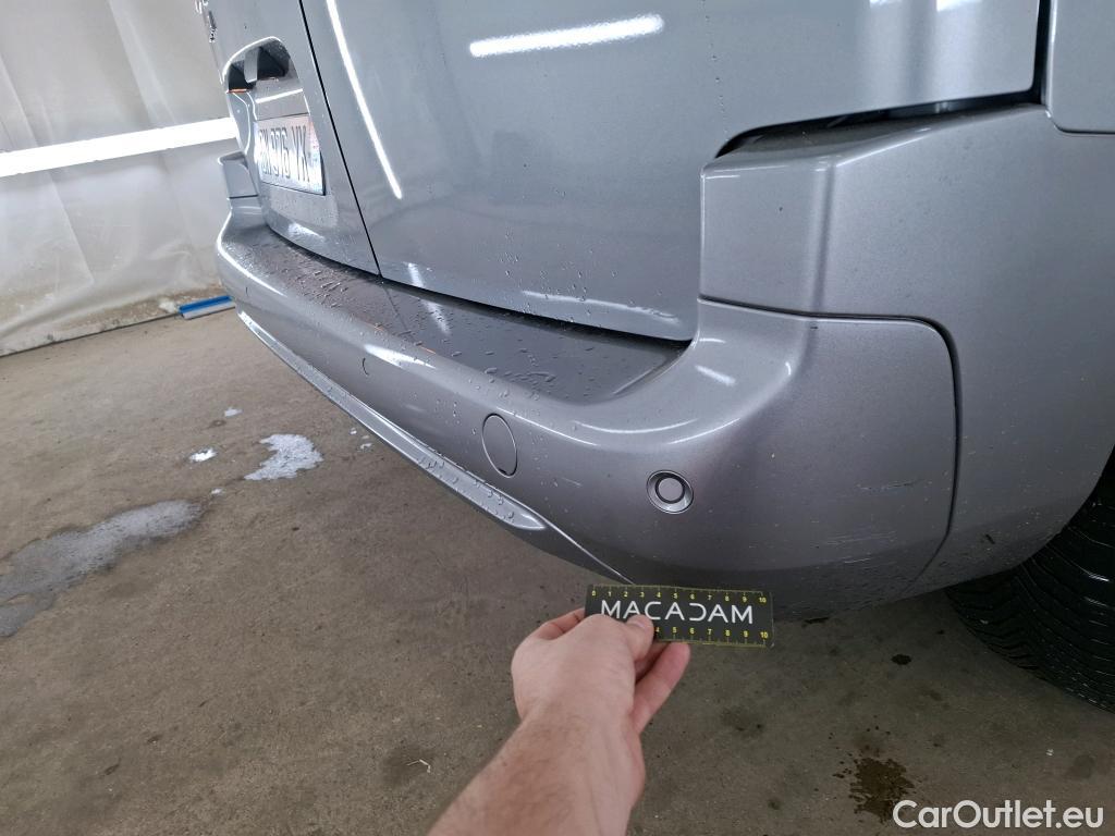  Toyota  Proace TOYOTA  City / 2019 / 4P / Fourgonnette 1.5 Medium 100 D-4D Business #4