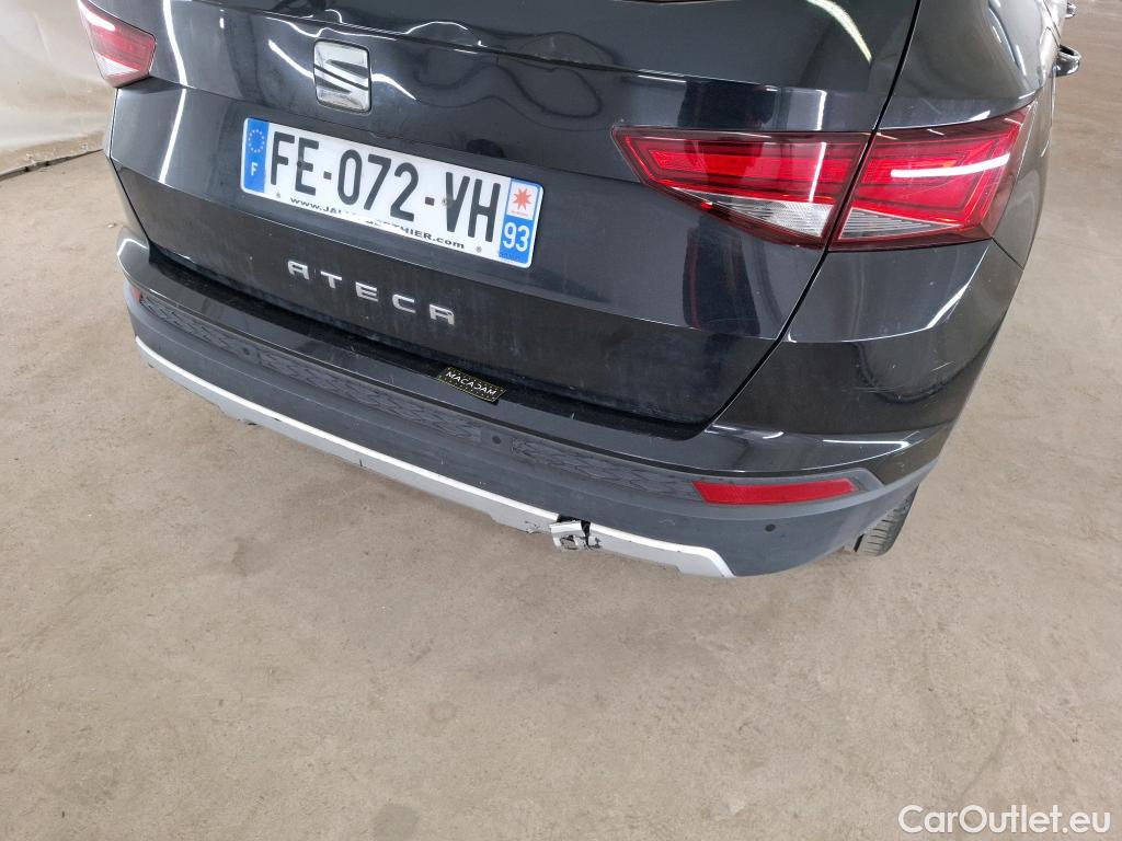  Seat  ATECA  Xcellence 1.5 TSI 150CV BVA7 E6dT #102