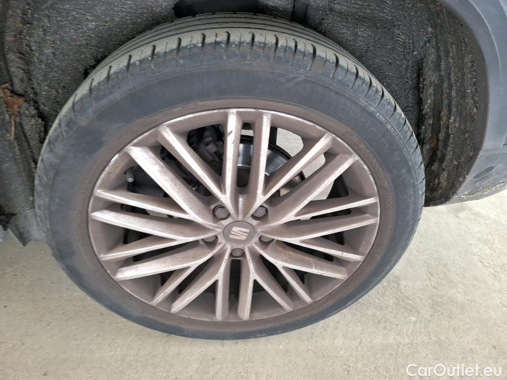  Seat  ATECA  Xcellence 1.5 TSI 150CV BVA7 E6dT #121