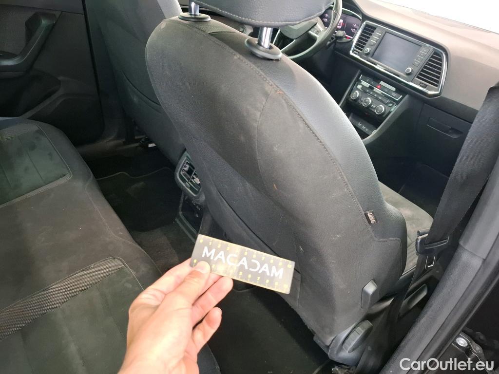  Seat  ATECA  Xcellence 1.5 TSI 150CV BVA7 E6dT #128