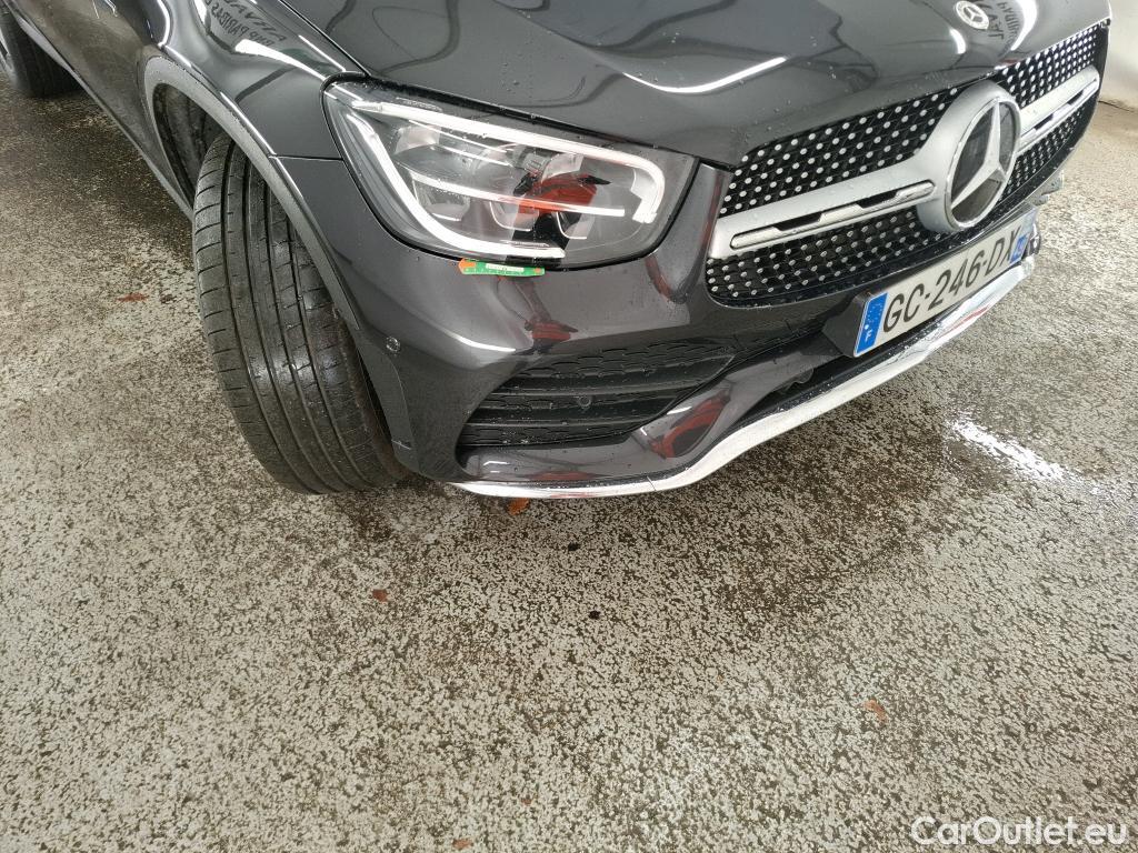  Mercedes  G-Klasee MERCEDES-BENZ GLC / 2019 / 5P / SUV 2.0 GLC 300 DE AMG LINE 4MATIC #4