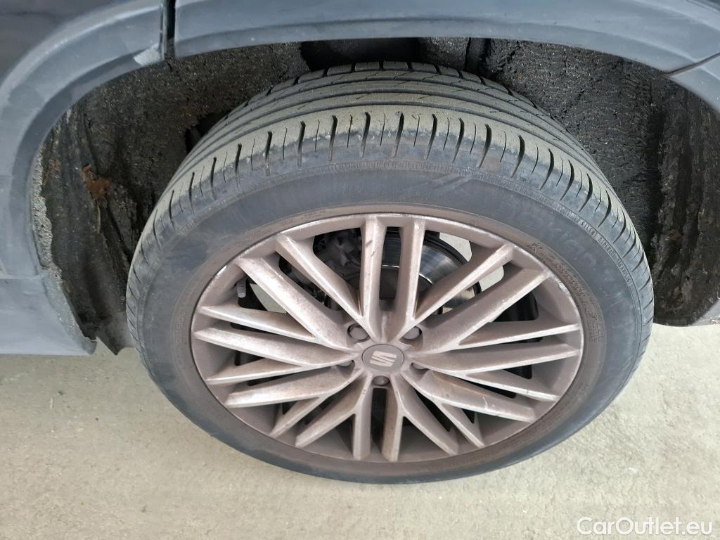  Seat  ATECA  Xcellence 1.5 TSI 150CV BVA7 E6dT #138