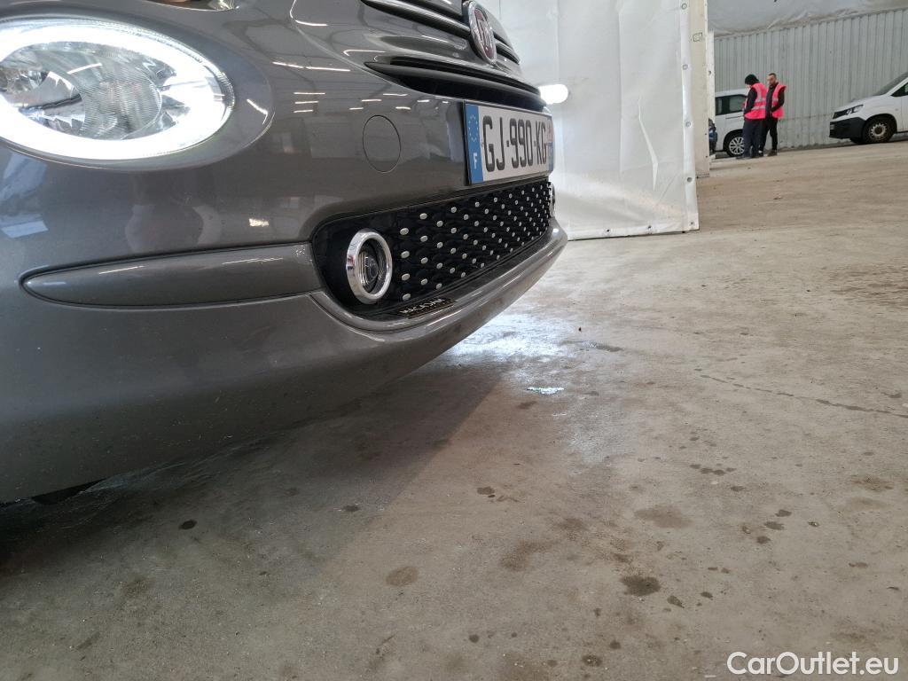  Fiat  500 FIAT   2015  3P  Berline Hybrid 10 BSG 70 ch Dolcevita #5