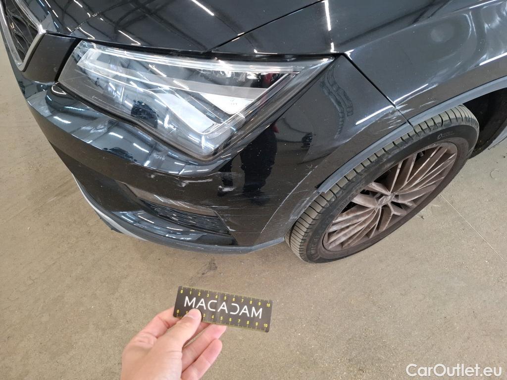  Seat  ATECA  Xcellence 1.5 TSI 150CV BVA7 E6dT #105