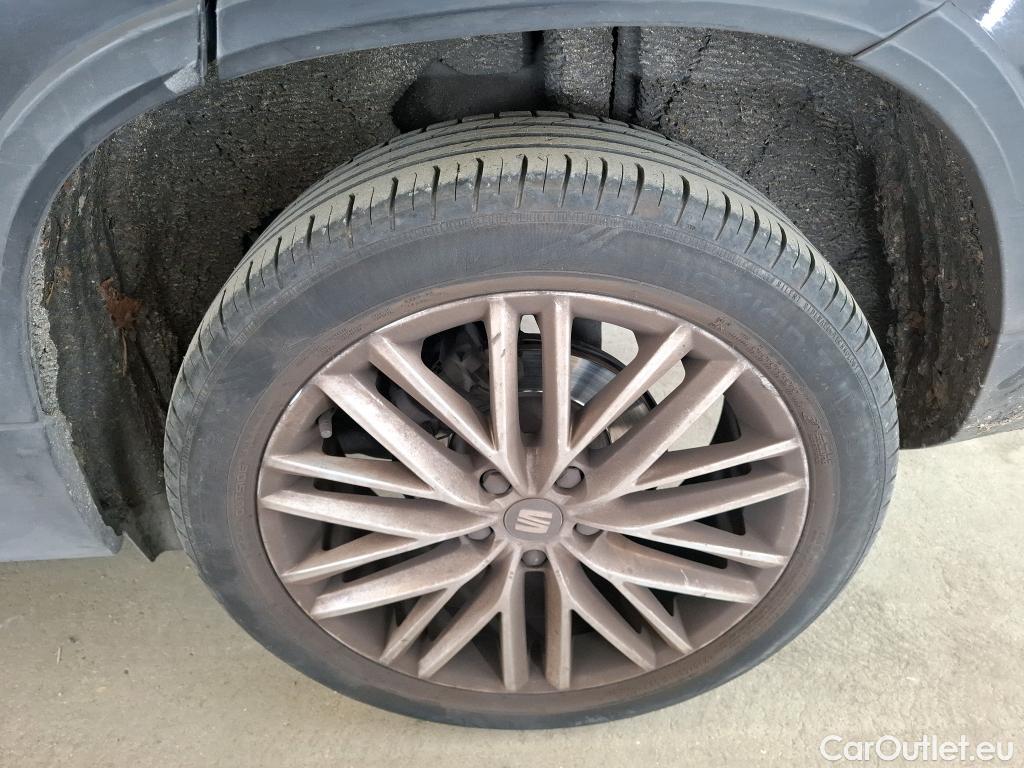  Seat  ATECA  Xcellence 1.5 TSI 150CV BVA7 E6dT #139