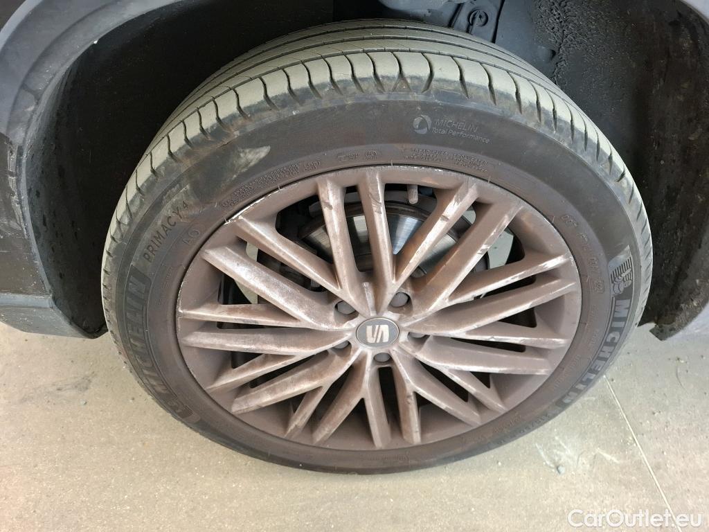  Seat  ATECA  Xcellence 1.5 TSI 150CV BVA7 E6dT #78