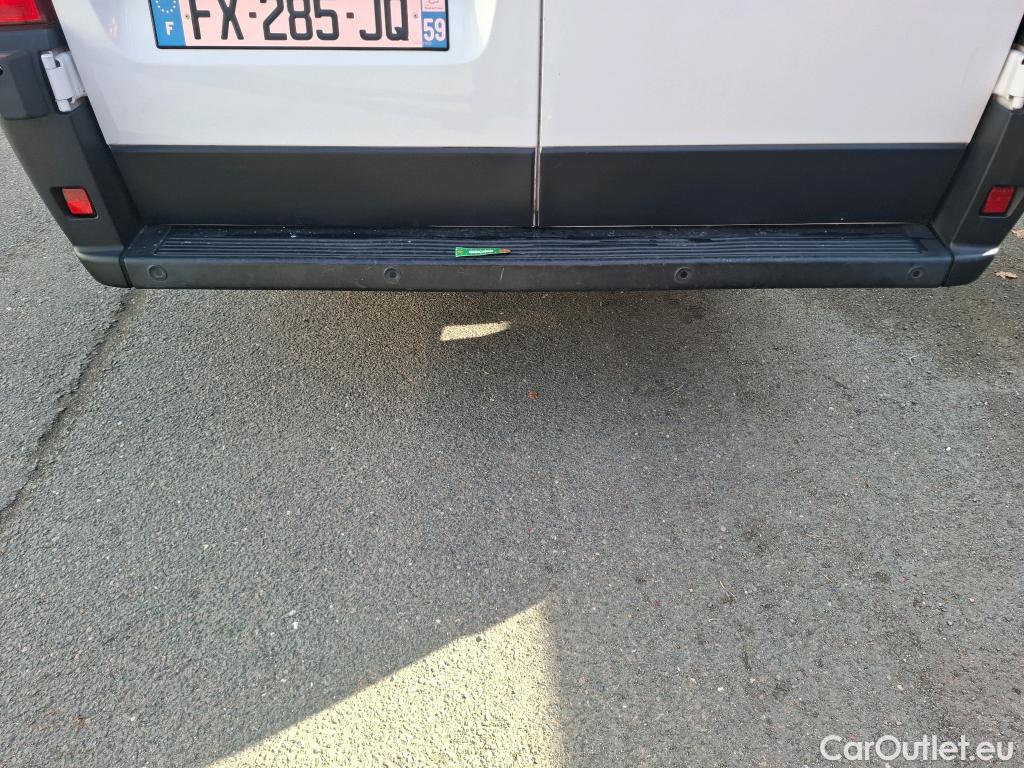  Fiat  Ducato FIAT  / 2014 / 4P / Fourgon tôlé 2.3 Mjet 140 Maxi 3.5 XL H2 Business #10