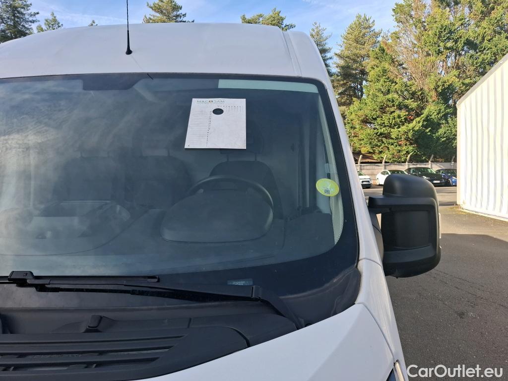  Fiat  Ducato FIAT  / 2014 / 4P / Fourgon tôlé 2.3 Mjet 140 Maxi 3.5 XL H2 Business #1