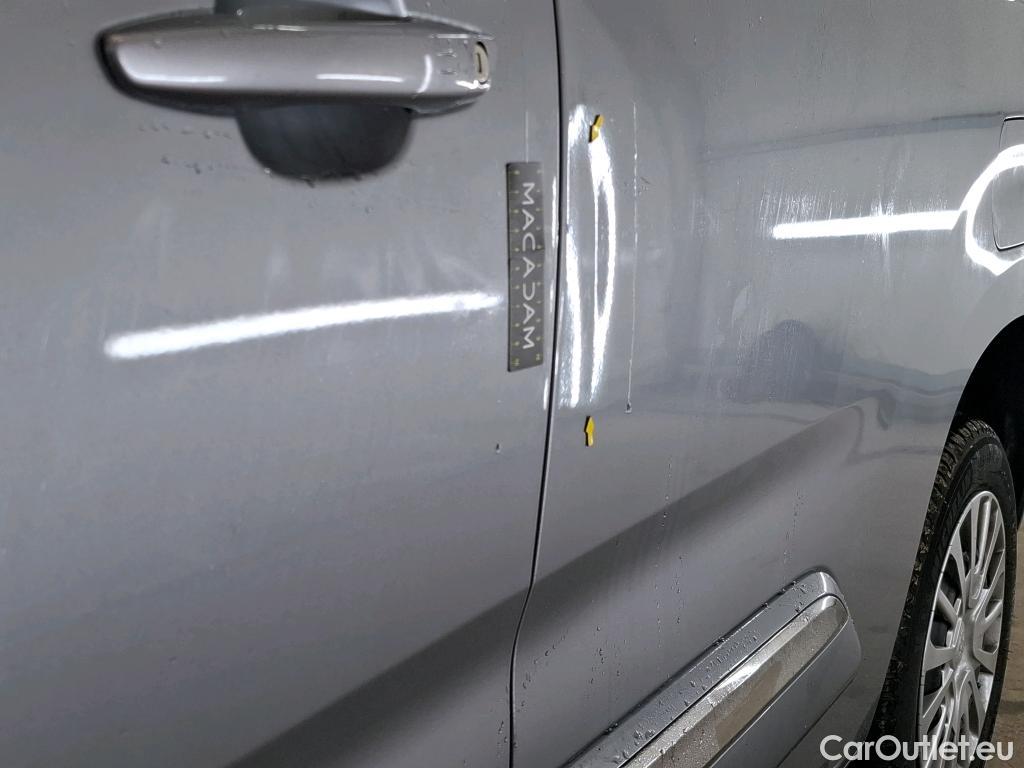  Toyota  Proace TOYOTA  City / 2019 / 4P / Fourgonnette 1.5 Medium 100 D-4D Business #3