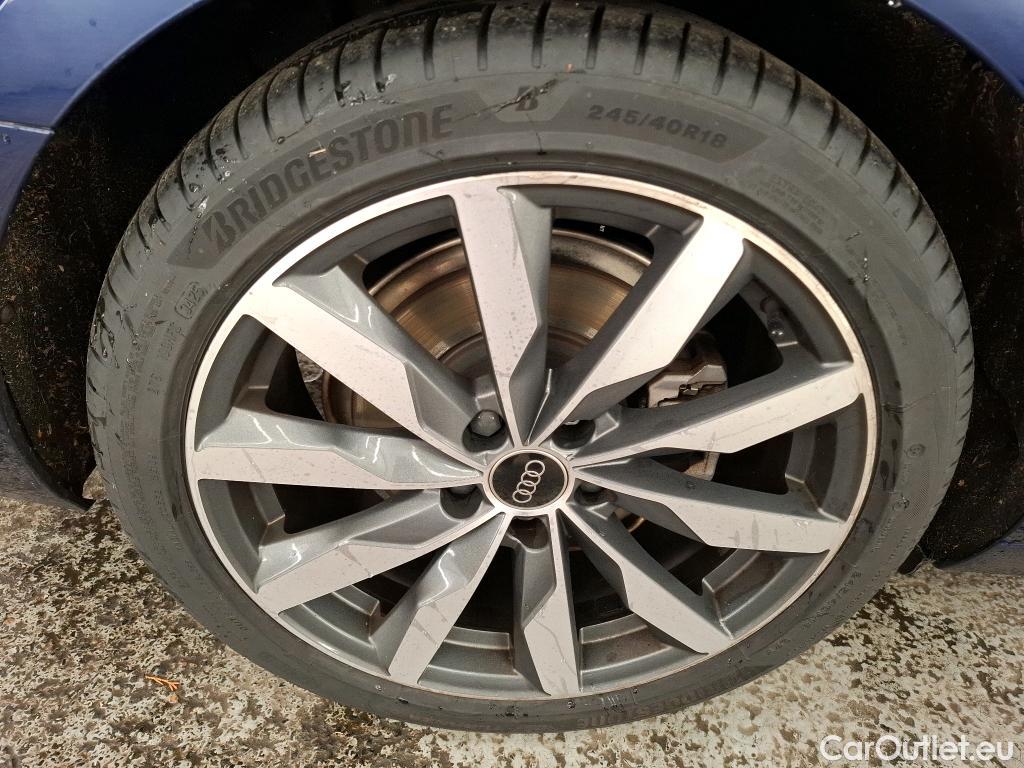  Audi  A4  Avant 40 TDI S Line 2.0 TDI 205CV BVA7 E6d #5