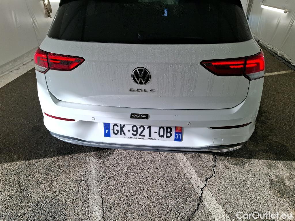  Volkswagen  Golf  VIII Berline Active 1.0 TSI 110CV BVM6 E6d #7