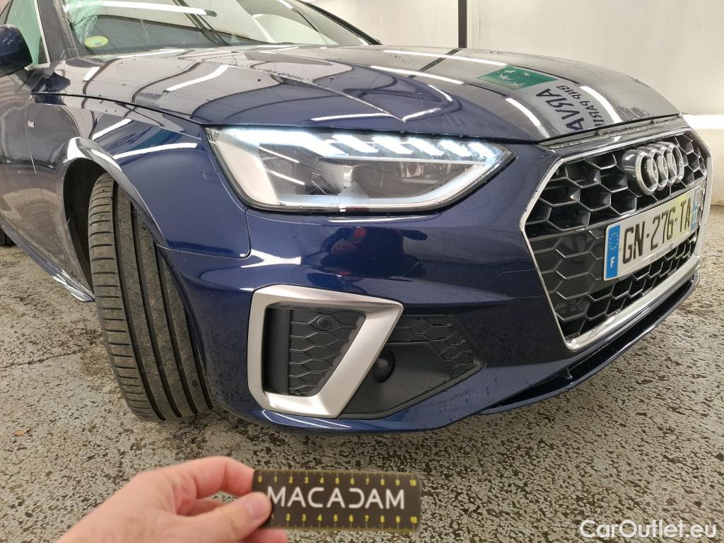  Audi  A4  Avant 40 TDI S Line 2.0 TDI 205CV BVA7 E6d #9