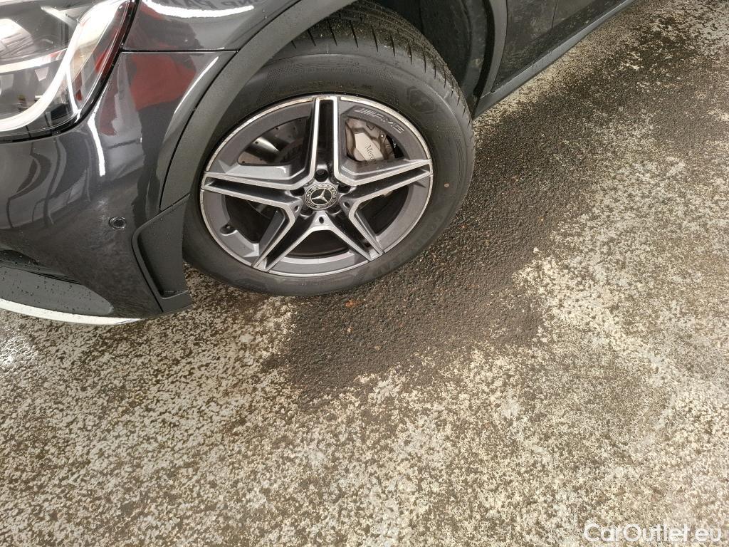  Mercedes  G-Klasee MERCEDES-BENZ GLC / 2019 / 5P / SUV 2.0 GLC 300 DE AMG LINE 4MATIC #10