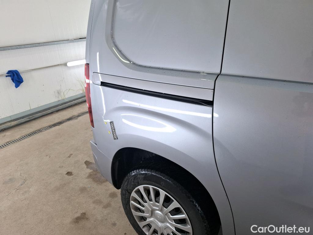  Toyota  Proace TOYOTA  City / 2019 / 4P / Fourgonnette 1.5 Medium 100 D-4D Business #11