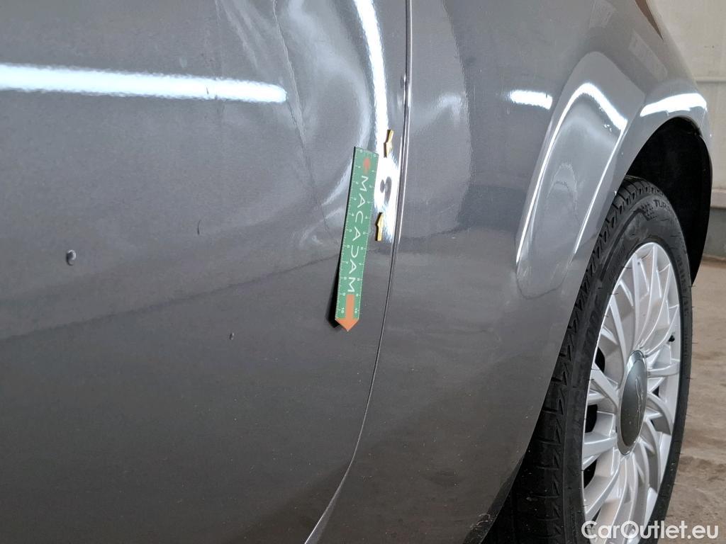  Fiat  500 FIAT   2015  3P  Berline Hybrid 10 BSG 70 ch Dolcevita #11