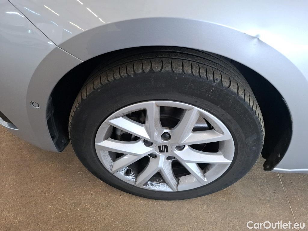  Seat  Leon SEAT  Sportstourer / 2020 / 5P / Break 2.0 TDI 150 DSG S&S Style Business #34