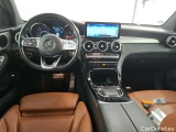  Mercedes  G-Klasee MERCEDES-BENZ GLC / 2019 / 5P / SUV 2.0 GLC 300 DE AMG LINE 4MATIC #5