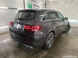 Mercedes  G-Klasee MERCEDES-BENZ GLC / 2019 / 5P / SUV 2.0 GLC 300 DE AMG LINE 4MATIC #3