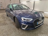  Audi  A4  Avant 40 TDI S Line 2.0 TDI 205CV BVA7 E6d #4