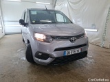  Toyota  Proace TOYOTA  City / 2019 / 4P / Fourgonnette 1.5 Medium 100 D-4D Business #4