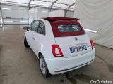  Fiat  500 FIAT C  2015  2P  Cabriolet Hybrid 10 BSG 70 ch Dolcevita #2