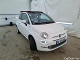  Fiat  500 FIAT C  2015  2P  Cabriolet Hybrid 10 BSG 70 ch Dolcevita #4