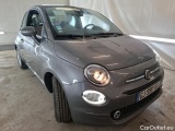  Fiat  500 FIAT   2015  3P  Berline Hybrid 10 BSG 70 ch Dolcevita #4