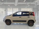  Fiat  Panda FIAT  / 2012 / 5P / BERLINA 1.3 MJT 80CV VAN EU6 4X4 2P.POP #8