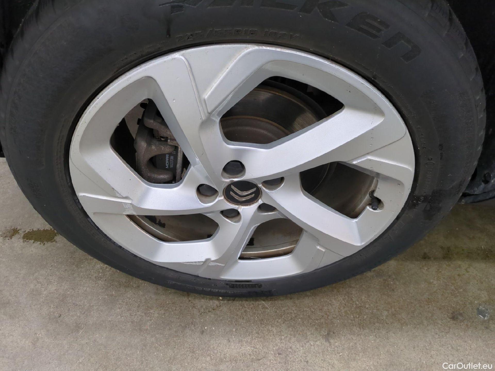  Citroen  C5  Aircross Business 1.2 PureTech 130CV BVM6 E6d #23