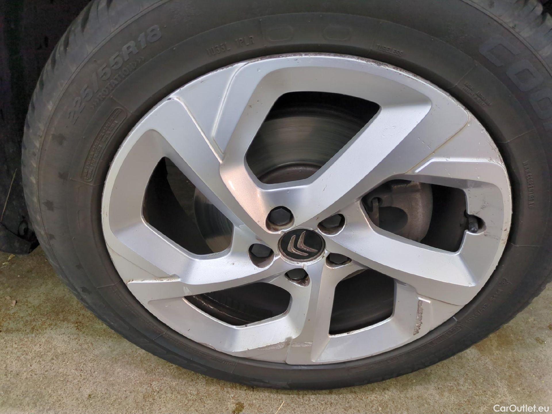  Citroen  C5  Aircross Business 1.2 PureTech 130CV BVM6 E6d #11