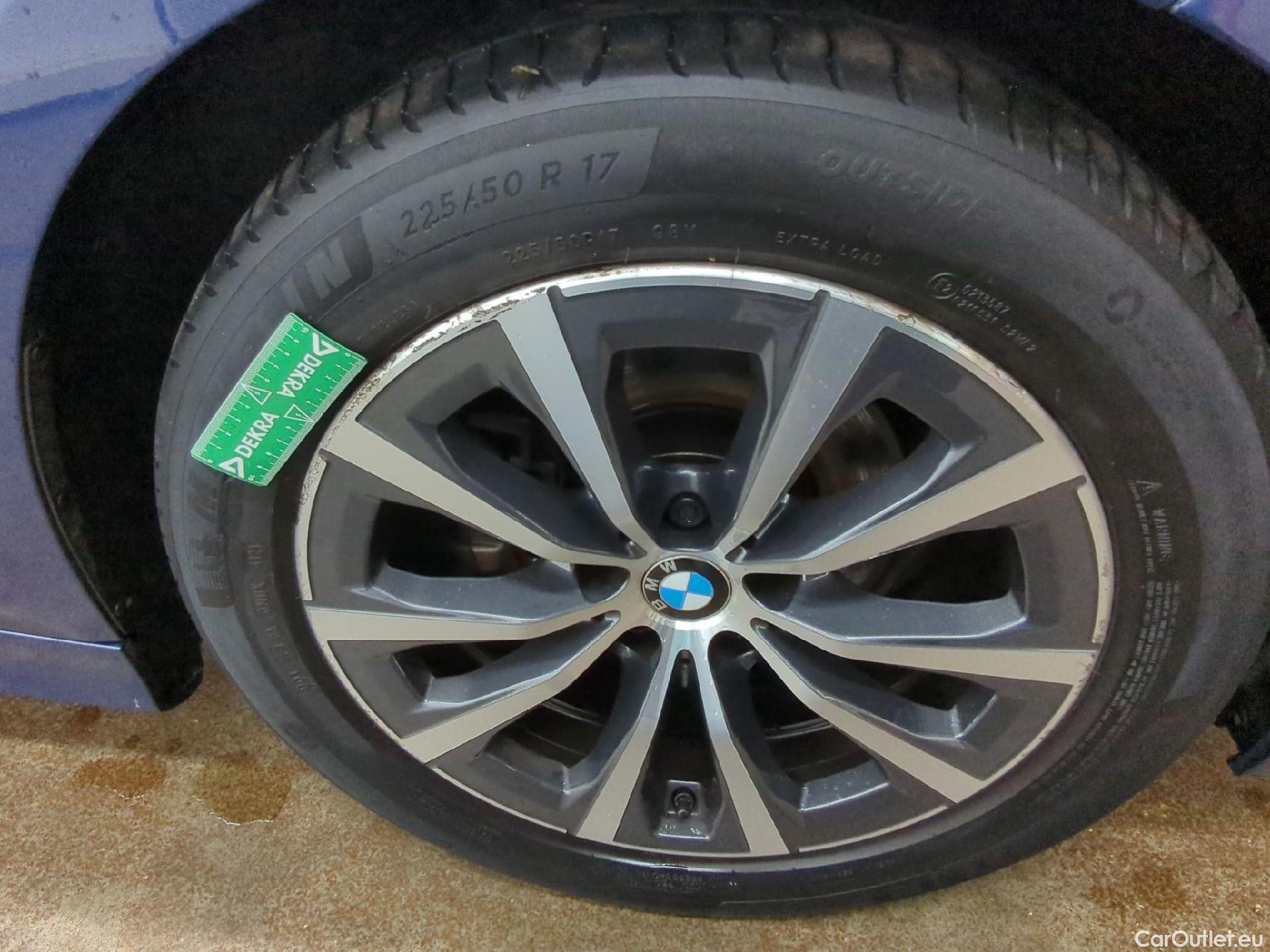  Bmw  Serie 3 Série 3 Berline 316 d Lounge 2.0 120CV BVA8 E6d #5