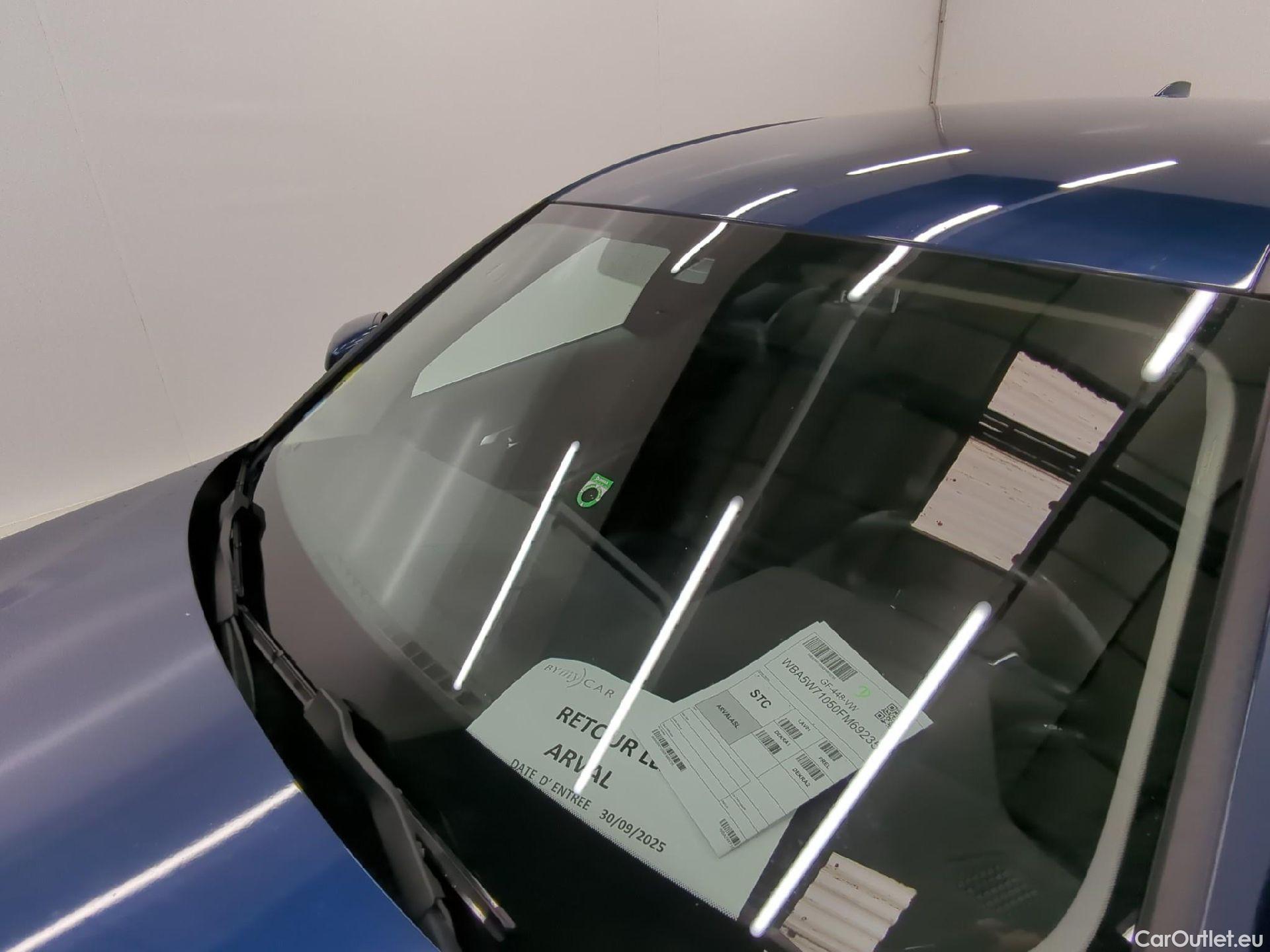  Bmw  Serie 3 Série 3 Berline 316 d Lounge 2.0 120CV BVA8 E6d #31