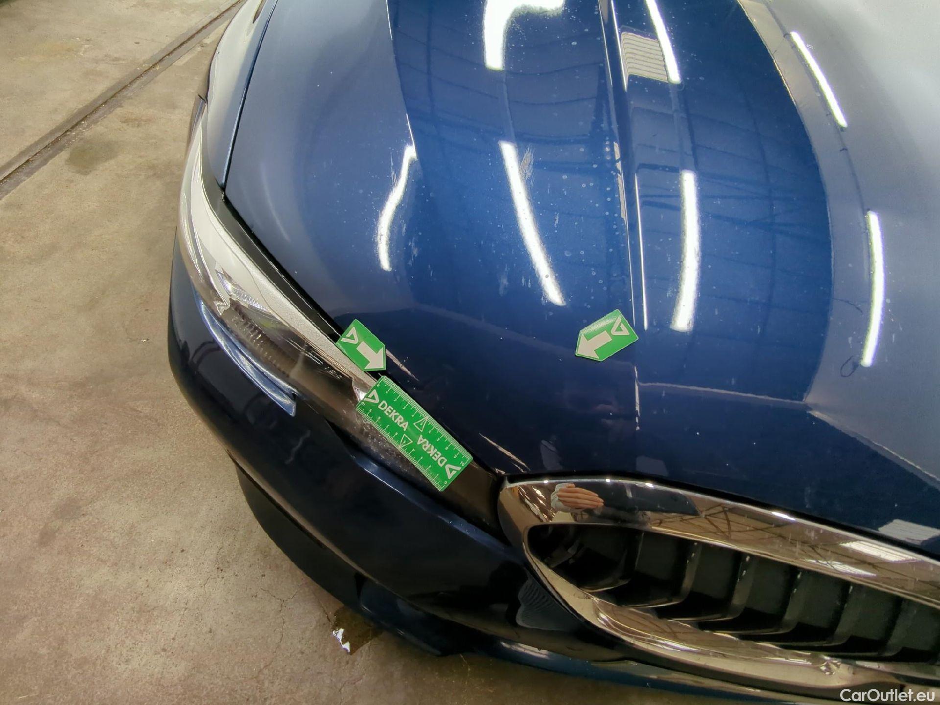  Bmw  Serie 3 Série 3 Berline 316 d Lounge 2.0 120CV BVA8 E6d #27