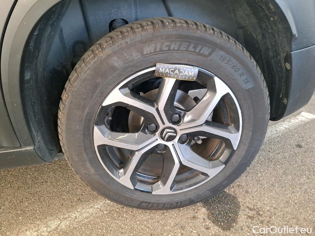  Citroen  C3  Aircross Shine 1.5 BlueHDi 120CV BVA6 E6d #22