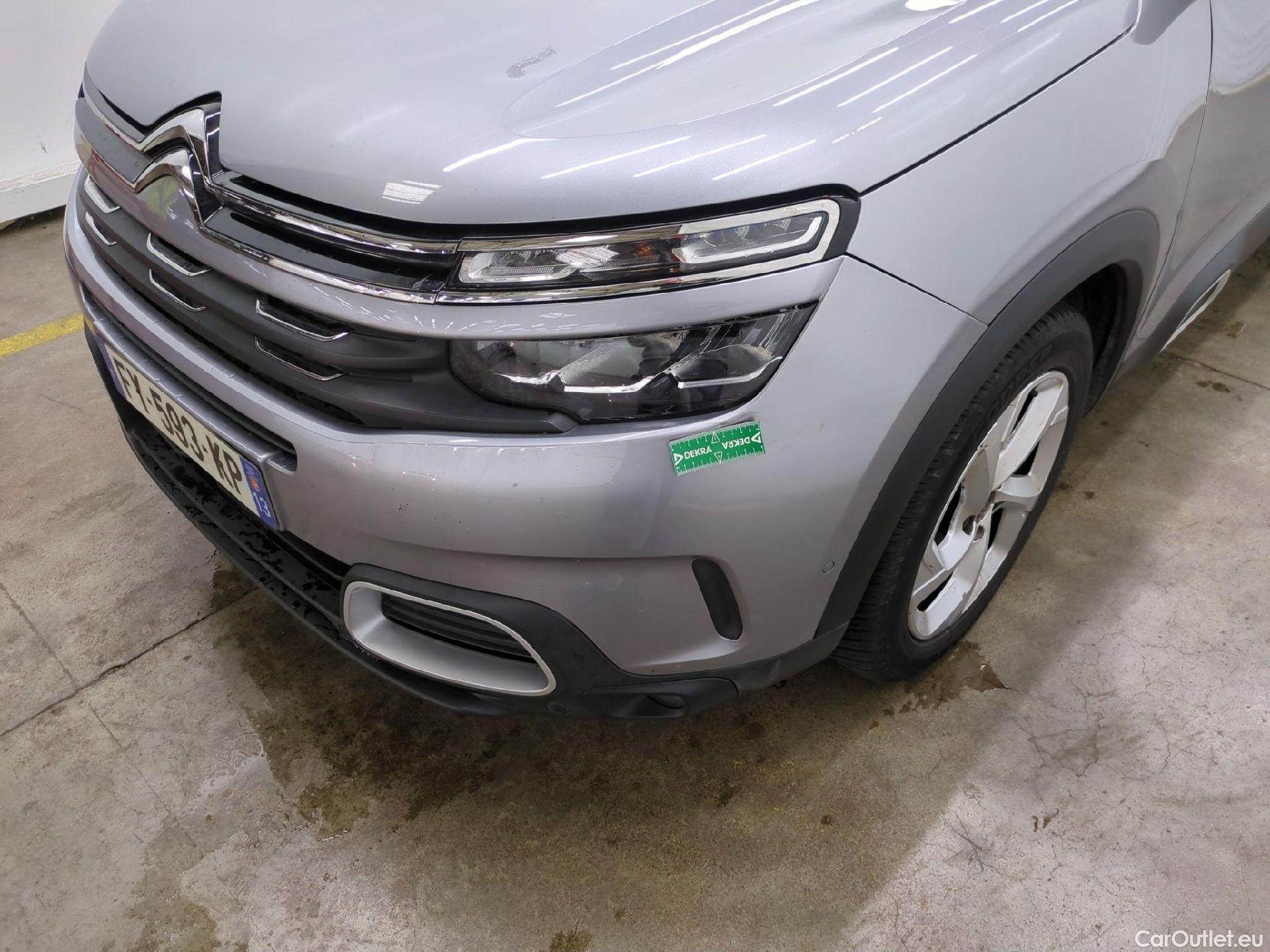  Citroen  C5  Aircross Business 1.2 PureTech 130CV BVM6 E6d #32