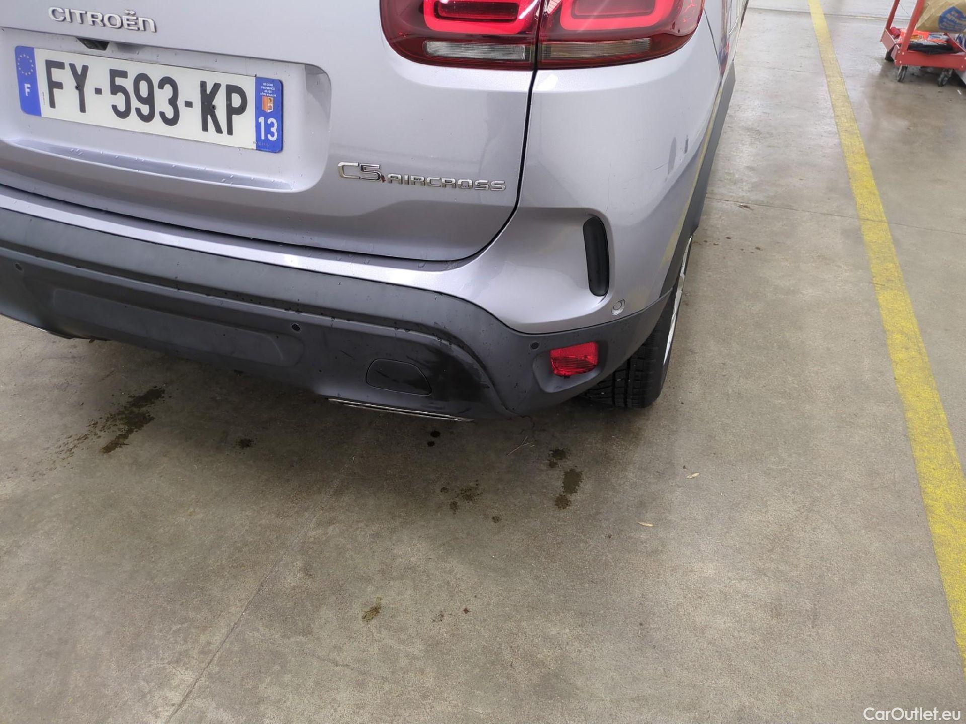  Citroen  C5  Aircross Business 1.2 PureTech 130CV BVM6 E6d #37