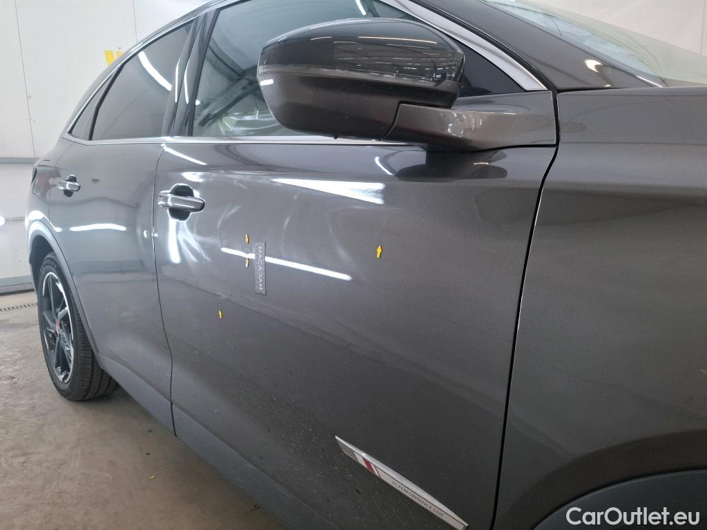  DS  DS7 DS DS 7 Crossback / 2017 / 5P / SUV E-TENSE 225 PERFORMANCE Line + #27