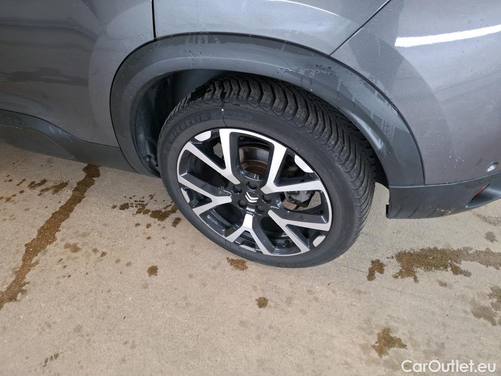  Citroen  C5  Aircross Shine Pack Hybrid 1.6 225CV BVA8 E6d #27