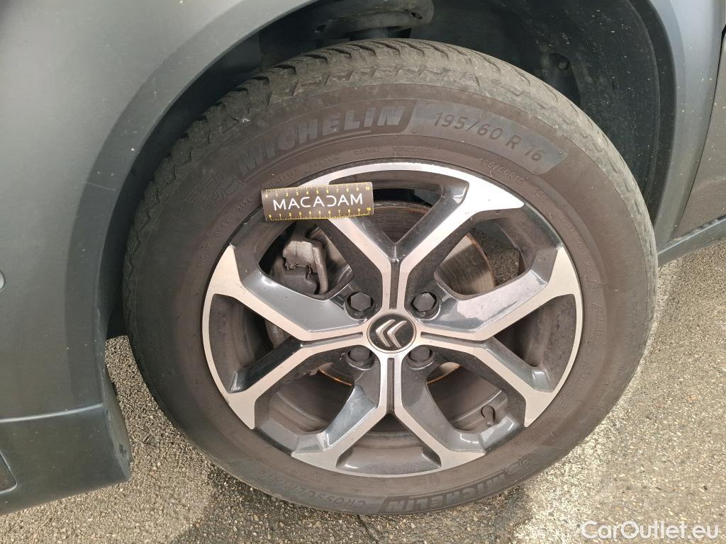  Citroen  C3  Aircross Shine 1.5 BlueHDi 120CV BVA6 E6d #6
