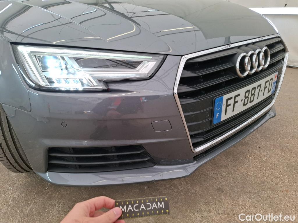  Audi  A4  Berline 35 TDI Business Line 2.0 TDI 150CV BVA7 E6 #8