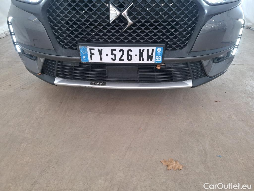  DS  DS7 DS DS 7 Crossback / 2017 / 5P / SUV E-TENSE 225 PERFORMANCE Line + #31