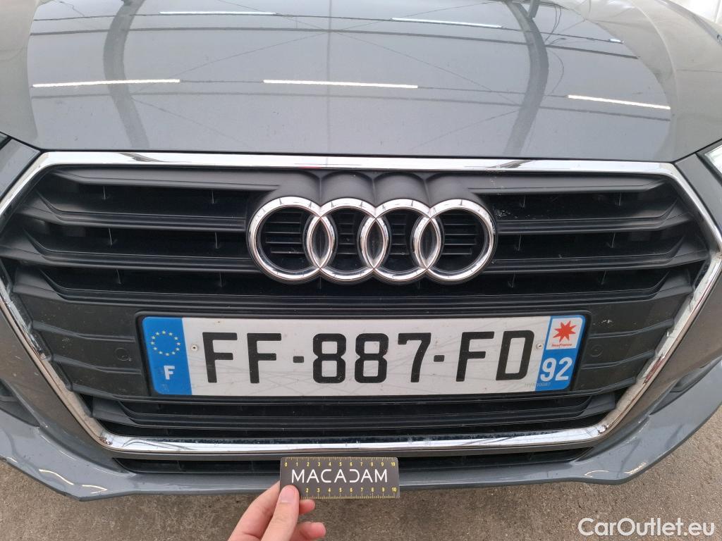  Audi  A4  Berline 35 TDI Business Line 2.0 TDI 150CV BVA7 E6 #1