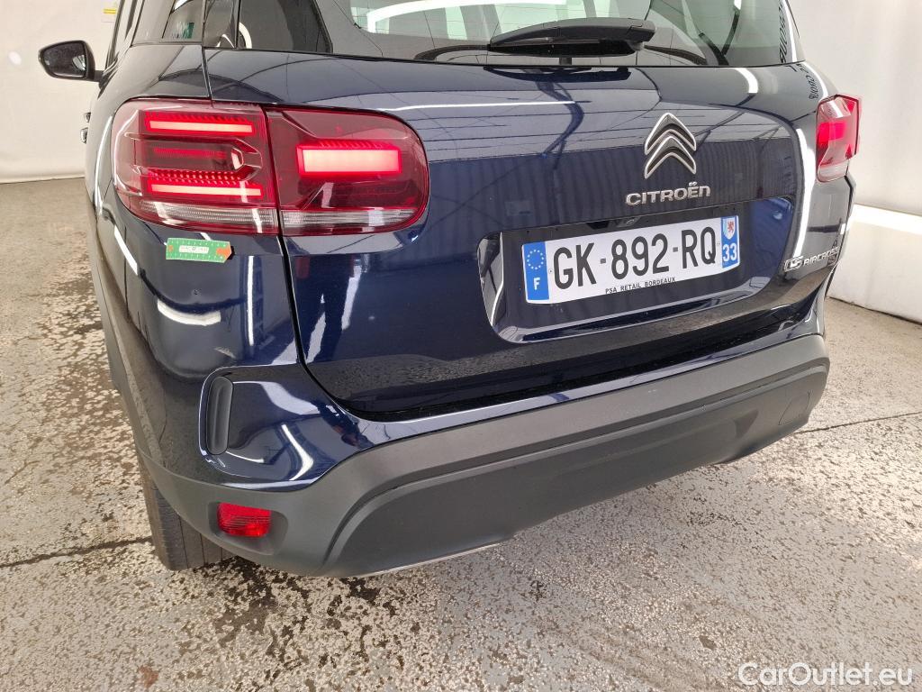  Citroen  C5 CITROEN  Aircross / 2022 / 5P / SUV BlueHDi 130 S&S BVM6 Feel #5
