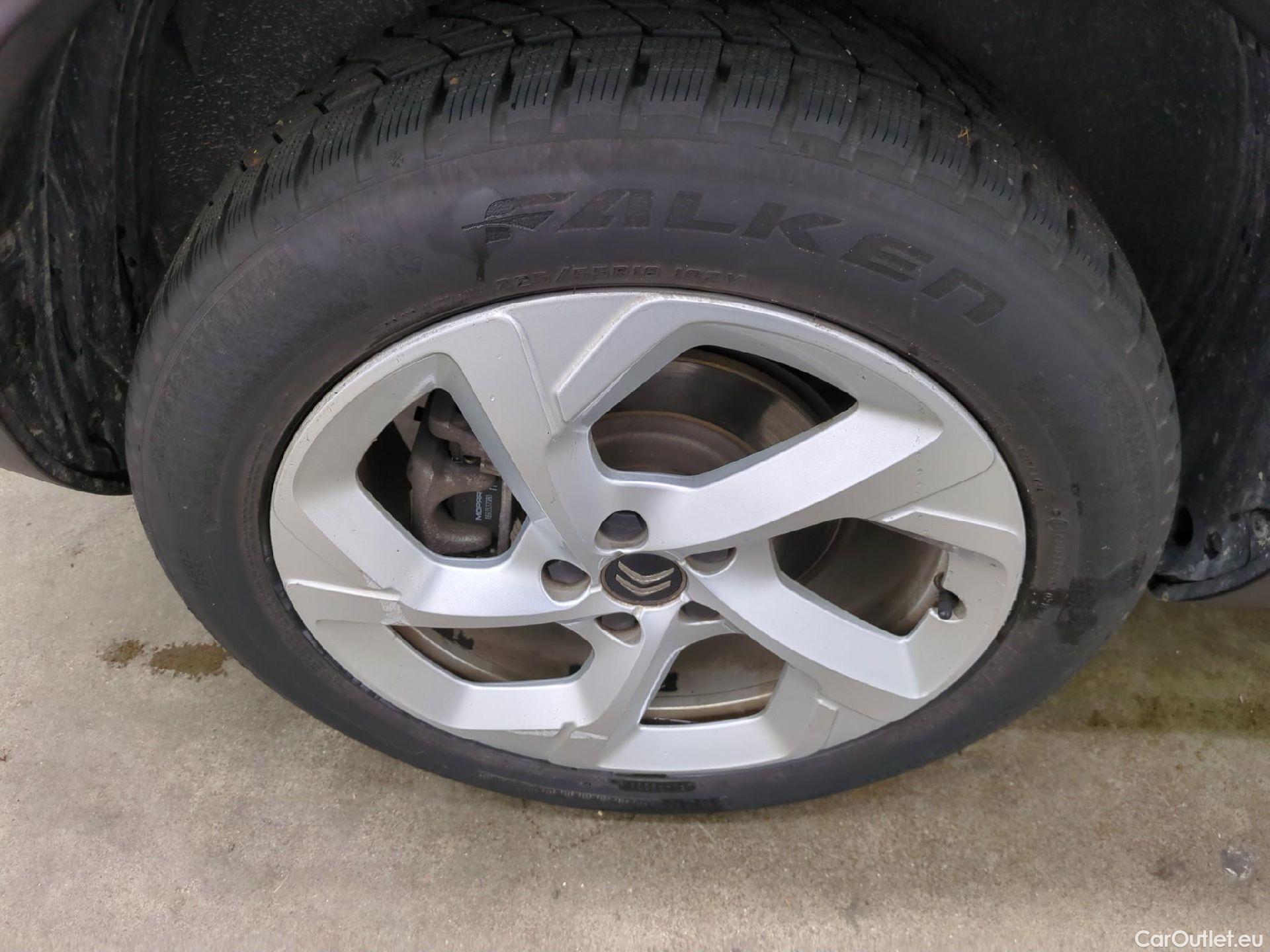  Citroen  C5  Aircross Business 1.2 PureTech 130CV BVM6 E6d #20