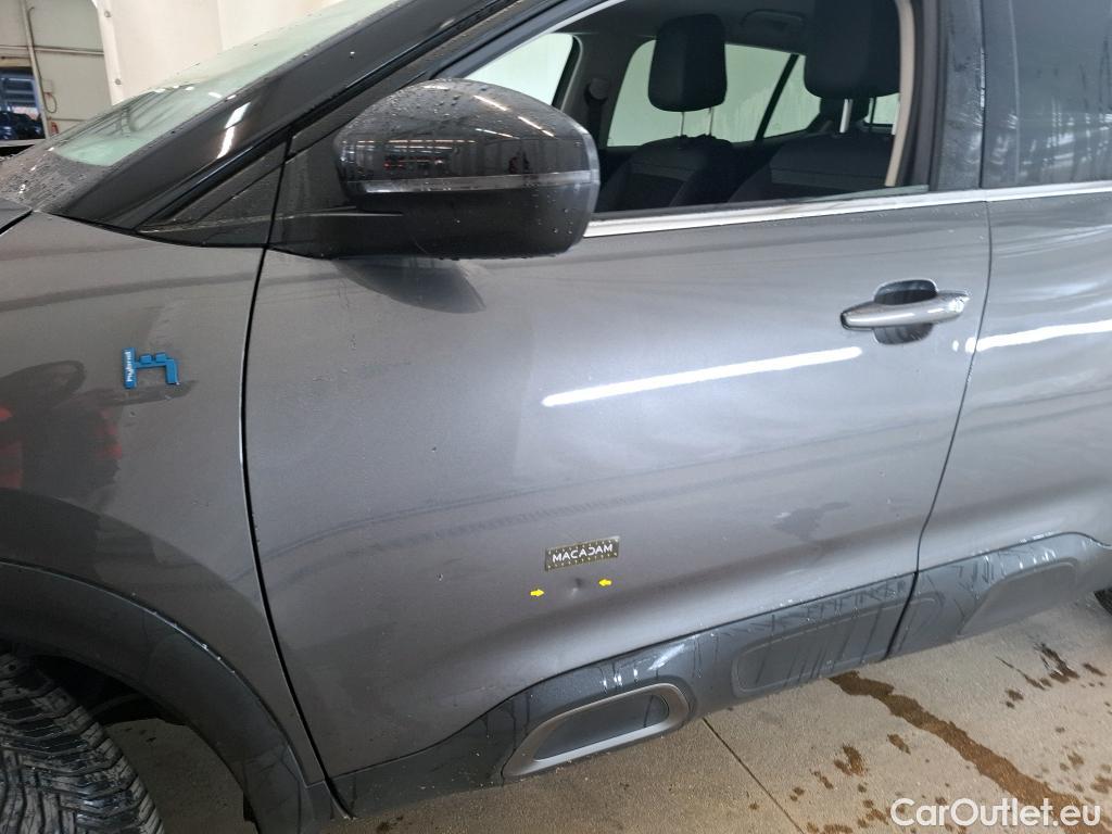  Citroen  C5  Aircross Shine Pack Hybrid 1.6 225CV BVA8 E6d #3