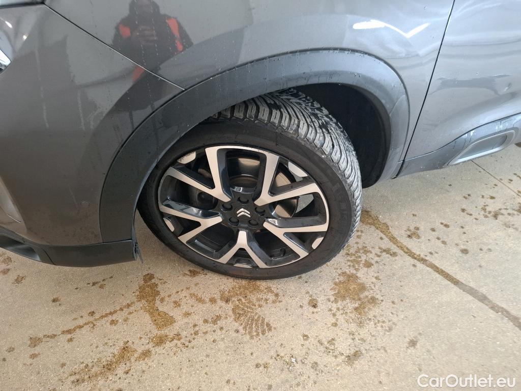  Citroen  C5  Aircross Shine Pack Hybrid 1.6 225CV BVA8 E6d #5