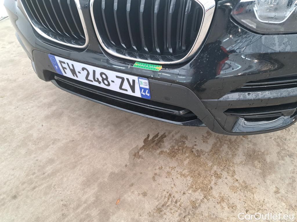  Bmw  X3 BMW  / 2017 / 5P / SUV sDrive18d 150ch Business Design BVA8 #14