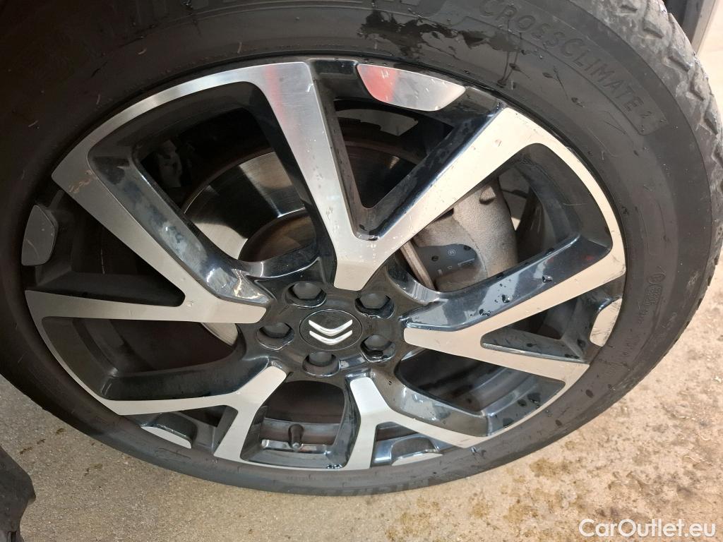  Citroen  C5  Aircross Shine Pack Hybrid 1.6 225CV BVA8 E6d #10