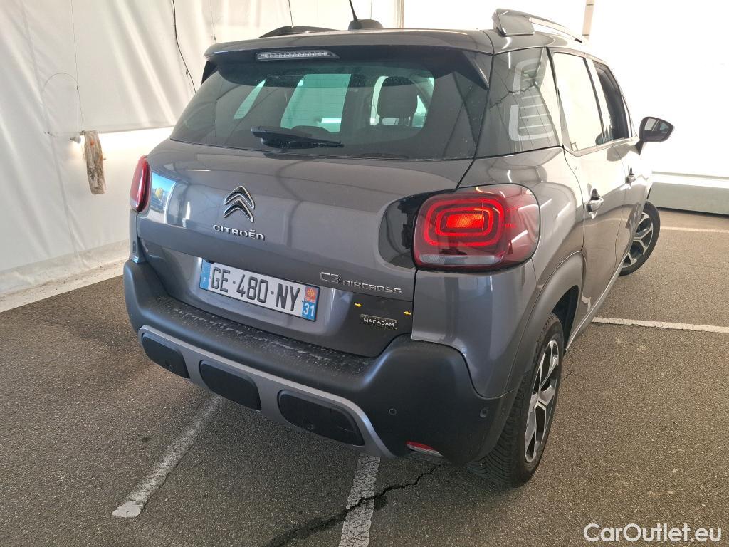  Citroen  C3  Aircross Shine 1.5 BlueHDi 120CV BVA6 E6d #1